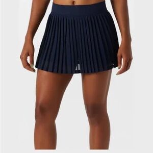 Free People Movement Rally Ruffle Skort